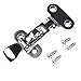 MIZUGIWA 316 Stainless Steel Anti-Rattle Latch