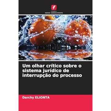 Capa do livro Um olhar crítico sobre o sistema jurídico de interrupção do processo