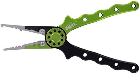 MHX Precision Aluminum Fishing Pliers