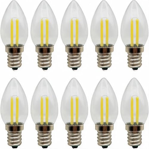 10�p�b�N 2W E12 12V 24V LED�����i�C�g���C�g C22 ������듃�^ �E�H�[���z���C�g 3000K �N�[�� 6500K ���b�h �u���[ �O���[��(Green,LED-C-12V)