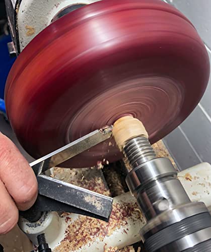 Simple Woodturning Tools Carbide Parting And Grooving Tool For Wood Turning Lathe (No Handle), Usa Made #TOP5