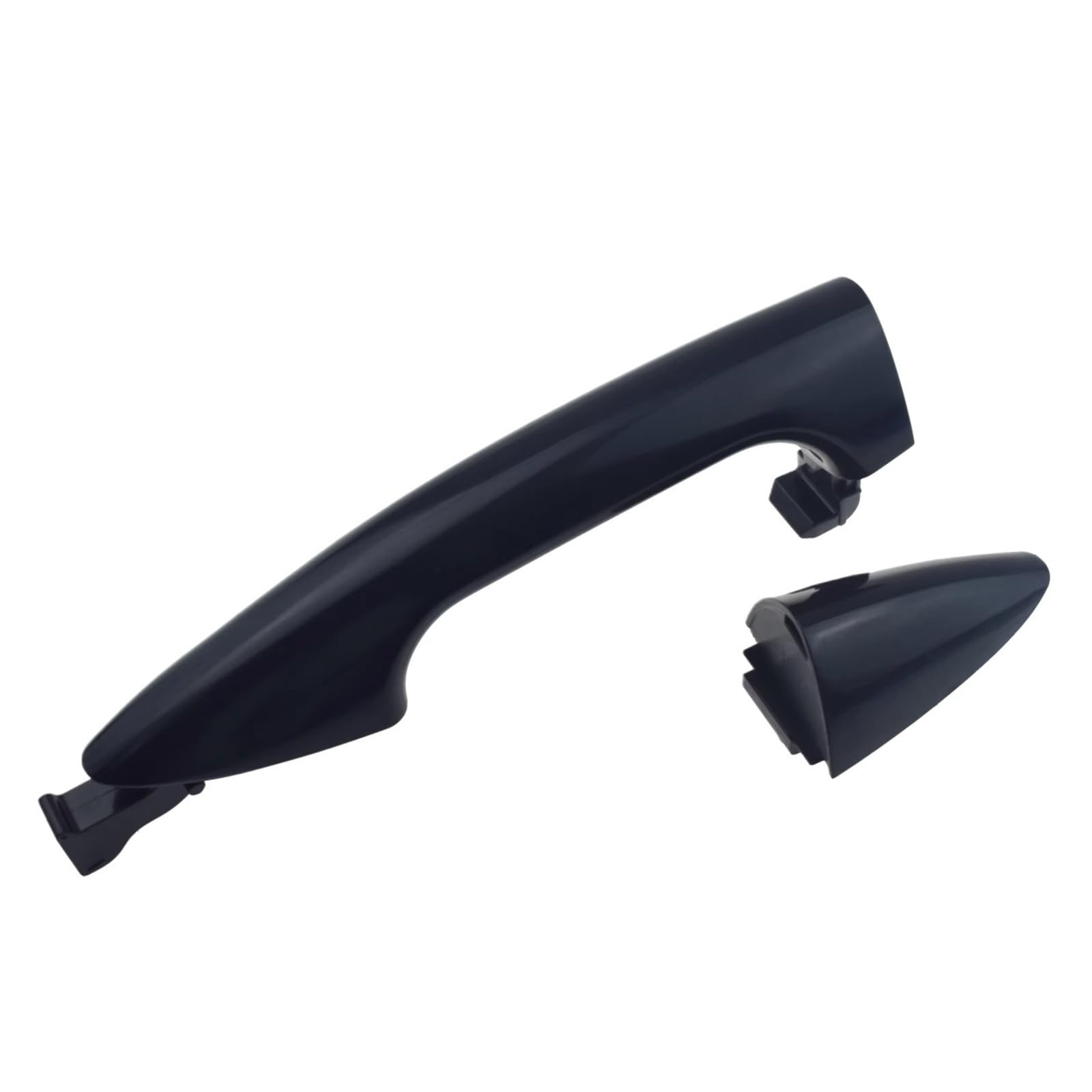 Kpuwers Exterior Door Handle Exterior Door Handle 826611R050 826621R060 826511R050 826521R050 for Hyundai for Accent 1.6L 2012 2013 2014 2015 2016 2017 Handles Replacement(Rear Left)