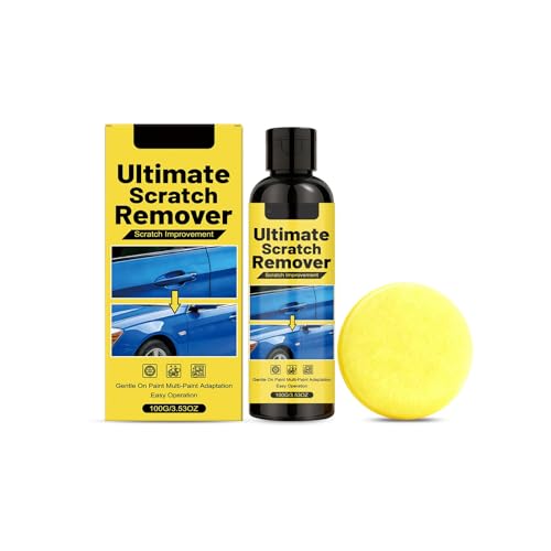 Nanopolix Scratch Remover(2 x Bouteille)