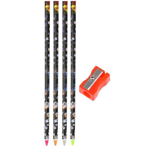 Recogedor De Strass | Juego De 4 Lápices De Cera Para Pintura Con Gemas - Con Afilador, Empuñadura Antideslizante, Diseño Para Arte En Uñas, Para Principiantes Y Manualidades