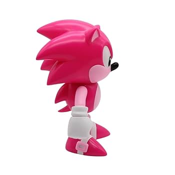 Amazon.co.jp: SOFVIPS ソニック ザ ヘッジホッグ ネオンピンク