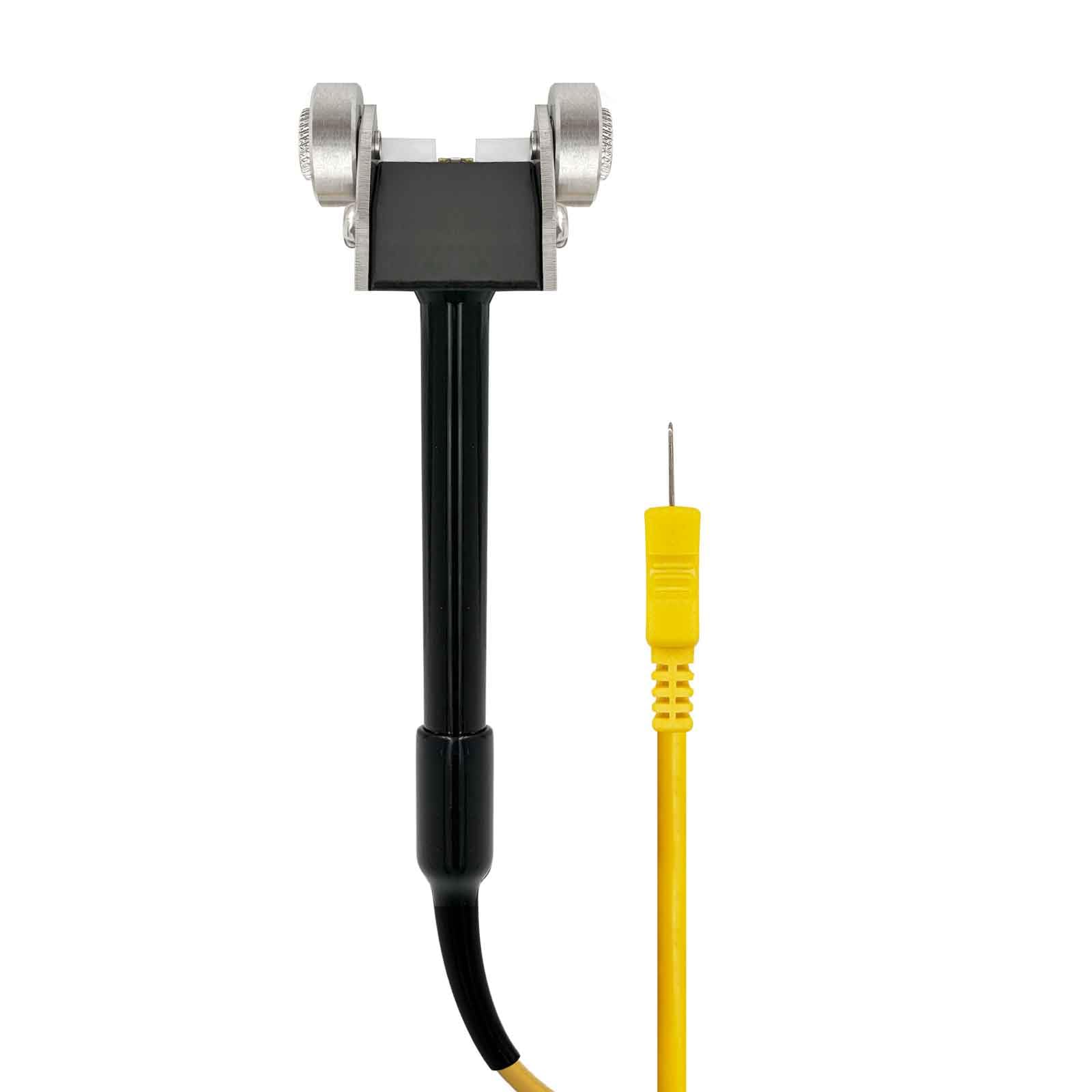 PerfectPrime TL8802 - Sonda de temperatura de rodillo termopar tipo K 250.0 °C