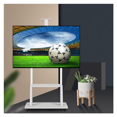 Soporte móvil para TV para 32-70 pulgadas ajustable miniatura 7