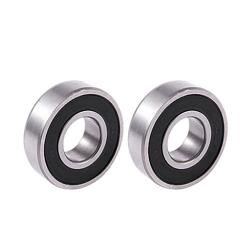 Roulement à billes haute précision 6202RZ 35x15x11mm à structure robuste