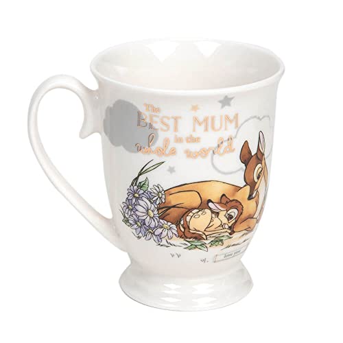 WIDDOP Disney DI702 Mug Bambi Best Mum