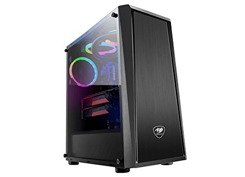 Build My PC, PC Builder, COUGAR MX340