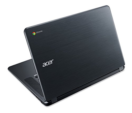 Image of Acer Chromebook 15, Intel Atom X5-E8000 Quad-Core Processor, 15.6 inch HD, 4GB LPDDR3, 16GB eMMC, CB3-532-108H (Renewed)