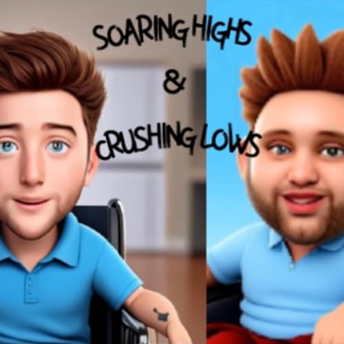 『SOARING HIGHS & CRUSHING LOWS S3 EP 15』のカバーアート