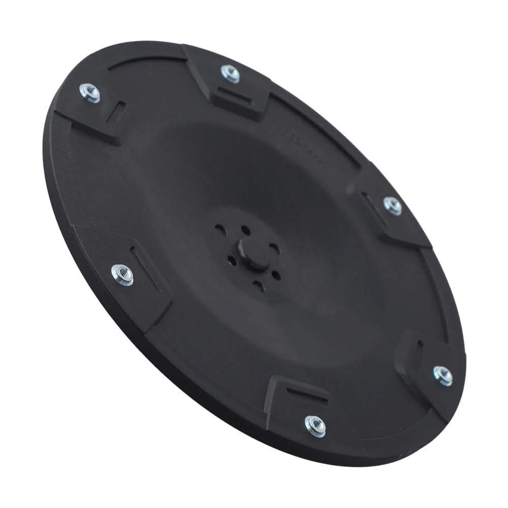 Disco de Corte for cortacésped, Cabezal de Corte robótico Compatible con A1, A2, 600 y 1000, Herramientas de jardinería for el Cuidado del césped.
