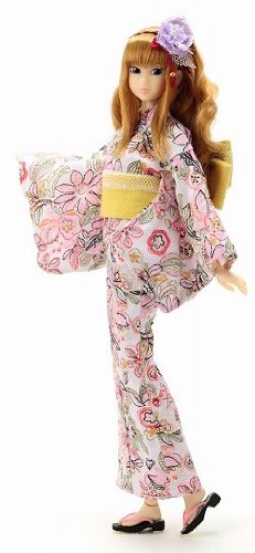 Amazon.com: Momoko Doll, Hanabi : Toys & Games