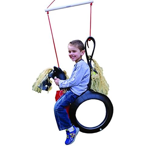 Pony Pal Recycled Horse Tire Swing Cover
