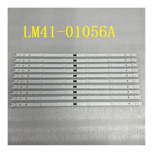Tiras LED de retroiluminación compatibles con modelos KD-55XH8096 y LM41-01056A (2KIT)