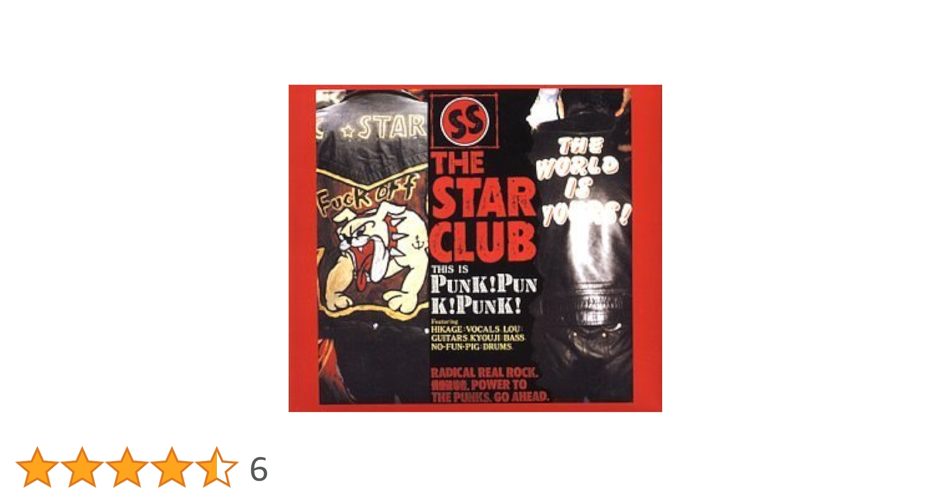 値下【CD2枚+DVD】REAL PUNK! GENERATION Amazon.co.jp: PUNK!PUNK!PUNK!: ミュージック