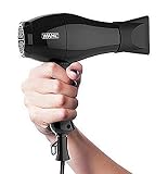 secador wahl superdry 2000 Mango plegable: el mango robusto y plegable elimina te permite empacar y almacenar el secador de pelo con facilidad, haciendo de esta herramienta de peinado el compañero de viaje perfecto. Ligero y plegable, perfecto para peinar sobre la marcha. Este secador plegable te ahorra espacio y hace un almacenamiento ordenado