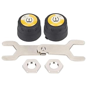 GRCFUMO Motorrad TPMS Reifendrucküberwachungssystem