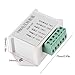 PWM to Voltage Converter Module, 0-10V Analog Output, Digital PWM Signal Adapter for PLC, Industrial Control Panel, and Microcontroller Interface Key Words: to Voltage