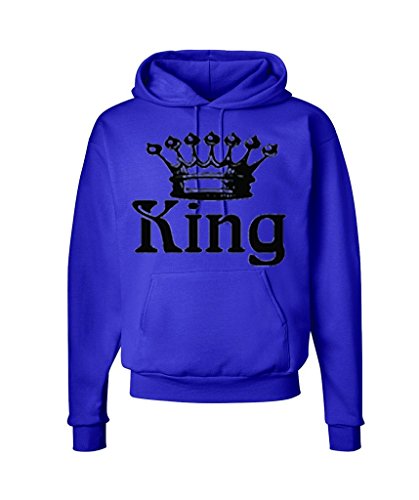 Fasciino® Hooded Sweatshirt King Crown