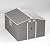 ALAULM 12'x10' Outdoor Storage Shed Outdoor Galvanized Metal Storage Shed with Sliding Door & 2 Windows, Waterproof Garden Shed for Patio,Lawn,Backyard to Store Bikes,Tools
