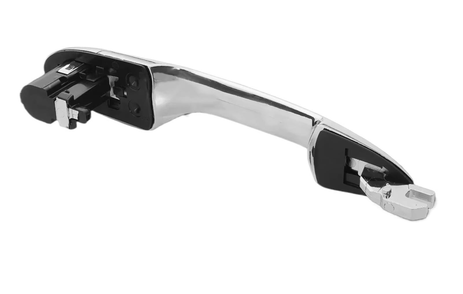 Zjyzyq One Color Car Sliding Outer Door Handle For Alfaromeo For Mito 2008 Outer Door Handle Without Hole 156099956 156088218