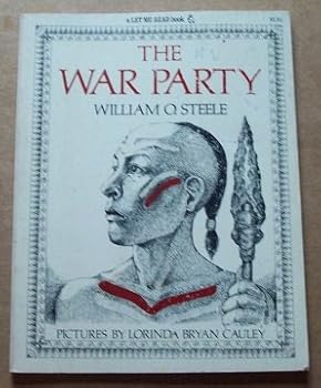Paperback The War Party (Voyager Book, Avb 86) Book