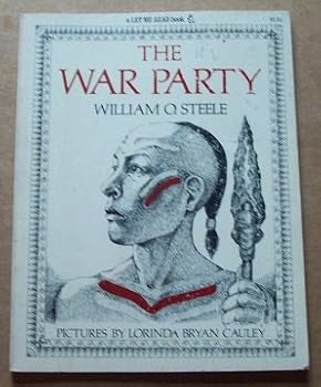 Hardcover The War Party Book