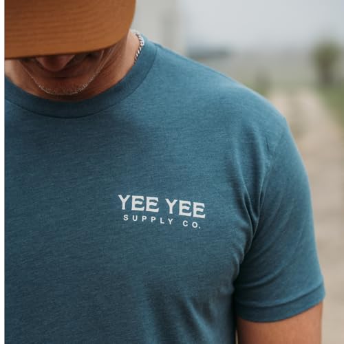 Image of Yee Yee Apparel Christian Faith Graphic Tee Shirt - Men's Christian Graphic Tees and Short Sleeve Shirts