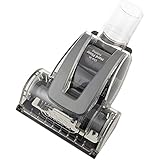 Shark Pet Power Brush [3259FL680EU-UK] Official Accessory Compatible with Shark Upright Vacuum Cleaners, Grey