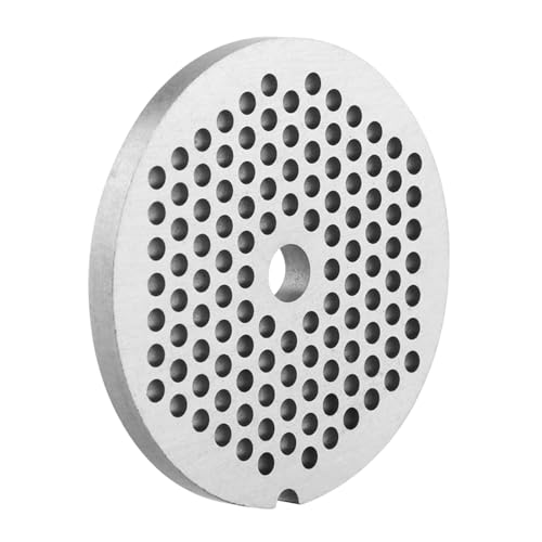 Meat Grinder Plate #7, 2-3/8