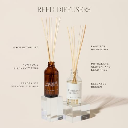 Sweet-Water-Decor-Palo-Santo-Patchouli-Reed-Diffusers-for-Home-Room-Diffuser-with-Nutmeg-Patchouli-Olibanum-Scent-Reed-Diffuser-for-Bathroom-Lasts-for-3-Months-Home-Diffuser-with-Premium-Oil Sweet Water Decor Palo Santo Patchouli Reed Diffusers for Home Room Diffuser with Nutmeg Patchouli Olibanum Scent Reed Diffuser for Bathroom Lasts for 3 Months Home Diffuser with Premium Oil
