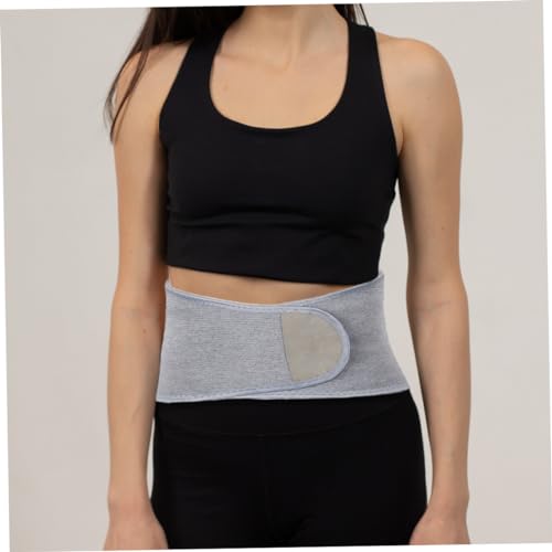 FOMIYES cinturón lumbar resistente para invierno ajustable miniatura 7