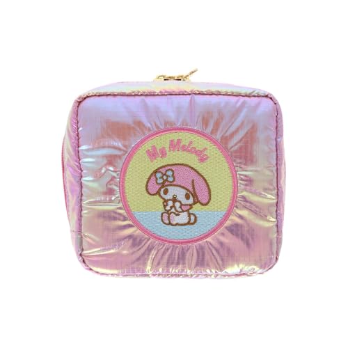 サンスター文具(Sun-Star Stationery) マイメロディ サンリオキャラクターズ グッズ ポーチ スクエア マイメロディ S2337894