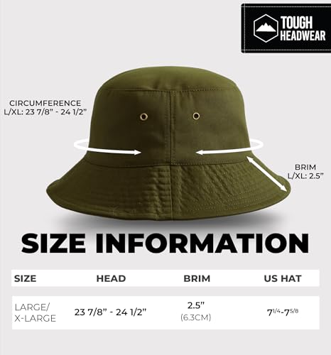 Image of Summer Bucket Hat for Women - Fisherman Hat - Beach Bucket Hats for Men - Women's Summer Hat - Bucket Sun Hats for Protection