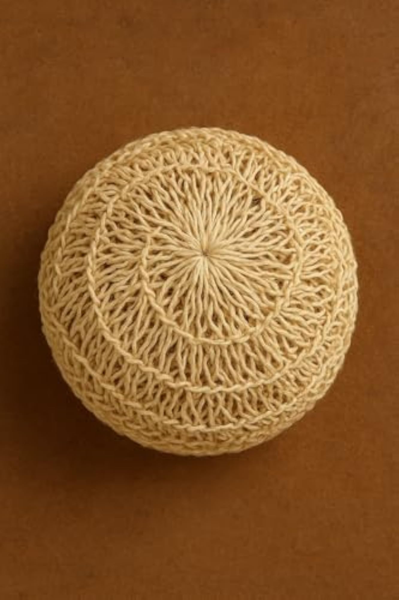 Natural Loofah Bath Scrub