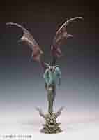 デビルマン −地獄の門− 限定版 ポリストーン塗装済み完成品 Amazon | デビルマン -地獄の門- 限定版 (ポリストーン塗装済み