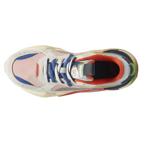 PUMA Mens Rs-X Podium Lace Up Sneakers Shoes Casual - Multi, Red - Size 11 M4