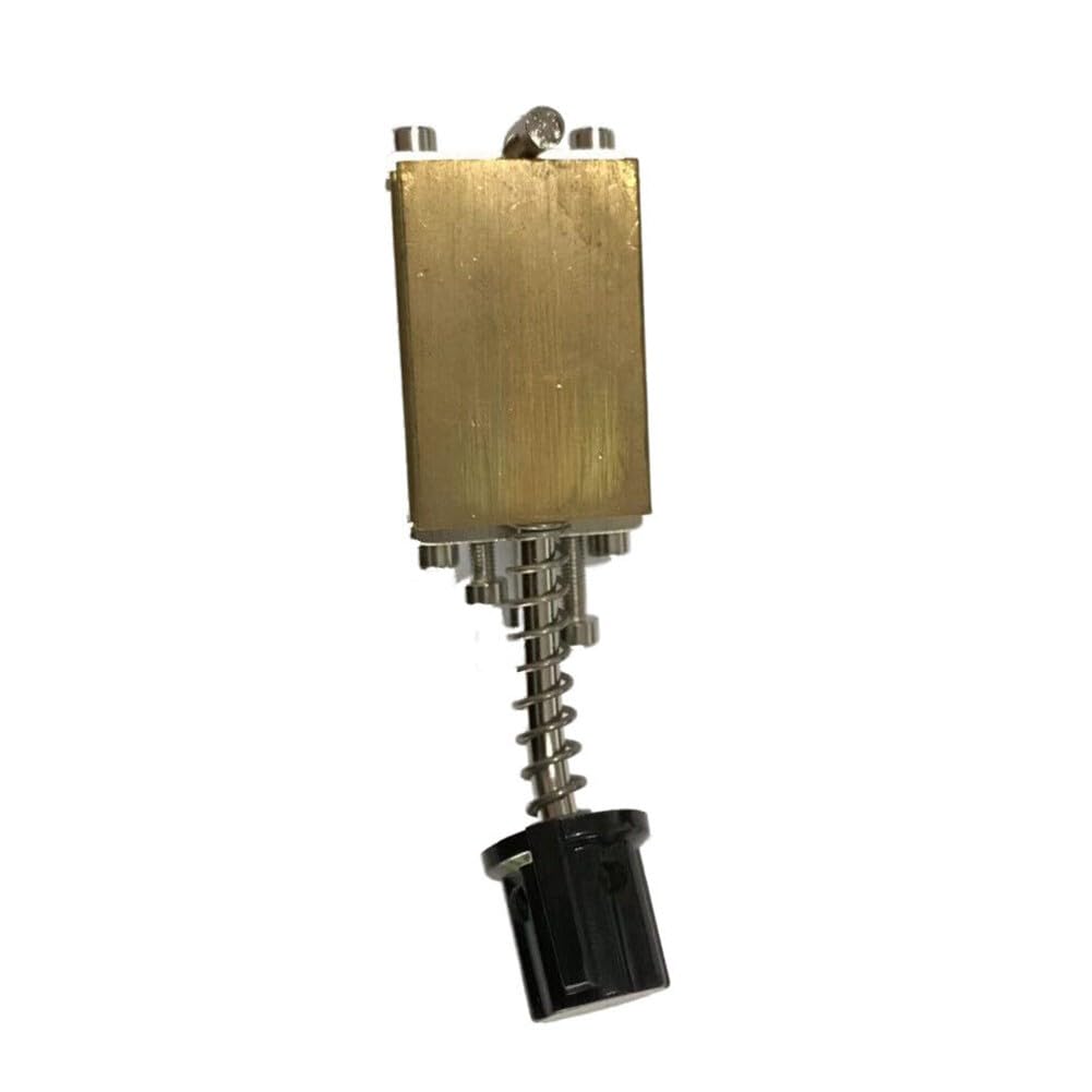 Tête d'impression ruban en cuivre pour machines de codage DY-8 et HP-241B, porte-lettres 2 x 3 x 15 mm/2 x 4 x 15 mm pour marquage par lot de date sur films d'emballage