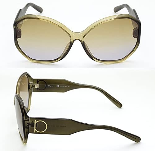 Amazon | [サルバトーレフェラガモ] サングラス レディース