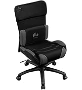 Bauhutte ( バウヒュッテ ) ゲーミングチェア G-510-BK ファブリック メッシュ