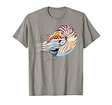 Photo Gallery maglietta nautilus shell in the ocean maglietta Photo Gallery maglietta nautilus shell in the ocean maglietta