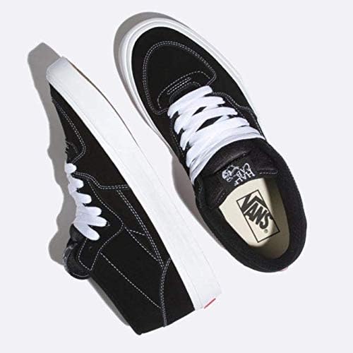 Vans Half Cab¿ Core Classics, Black, 9.5 Women / 8 Men M US | Image 6