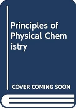 Paperback Principles of Physical Chemistry Book