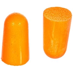 3M 1100C4 oordopjes met opbergdoos, 1 set van 4 paar (8 stuks)