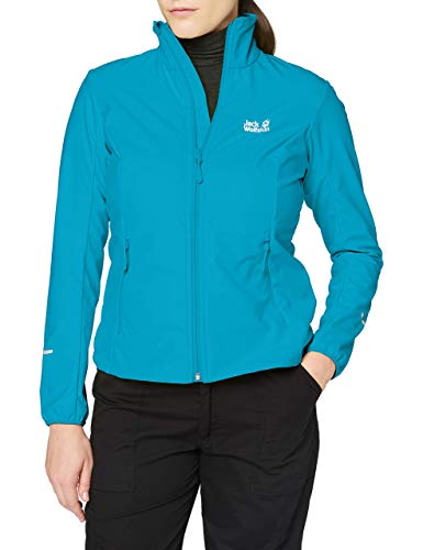 Veste femme Jack Wolfskin Delta Tour pour randonnée active