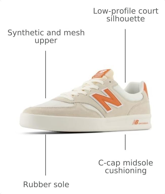 Image of New Balance mens Ct300 V3 Sneaker