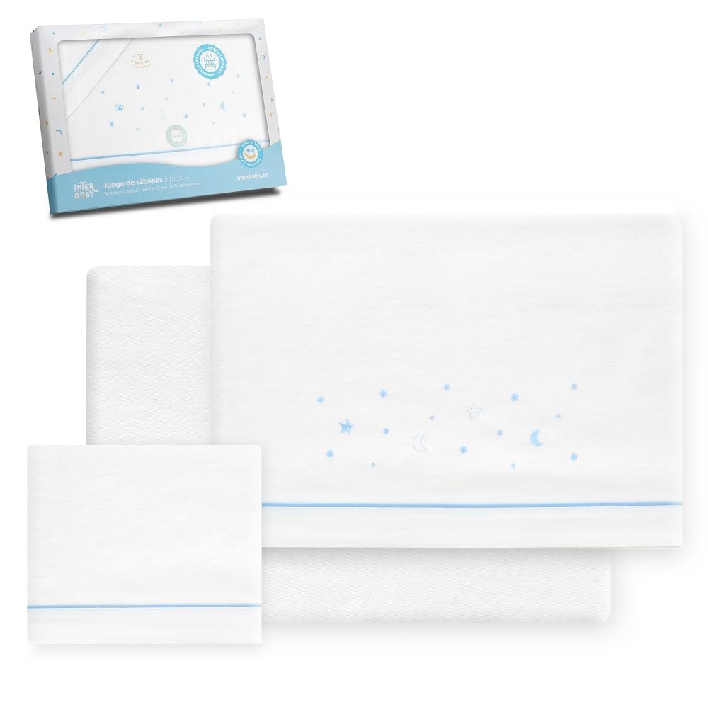 Theonoi Kinderbeddengoed 100 x 135 cm 40 x 60 cm, 2-delige set met dekbedovertrek en kussensloop, voor baby- en peuterbed, 100% katoen, Oeko-Tex, omkeerbaar motief dieren vos