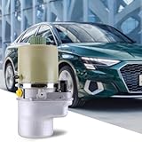 Hydraulikpumpe Lenkung,Slakerbe 6R0423156 Servolenkung Hydraulikpumpe Servo Pump Hydraulic Pump Steering Servolenkungspumpe kompatibel für A1 2010-2018 Cordoba2002-2009,DE Warehouse